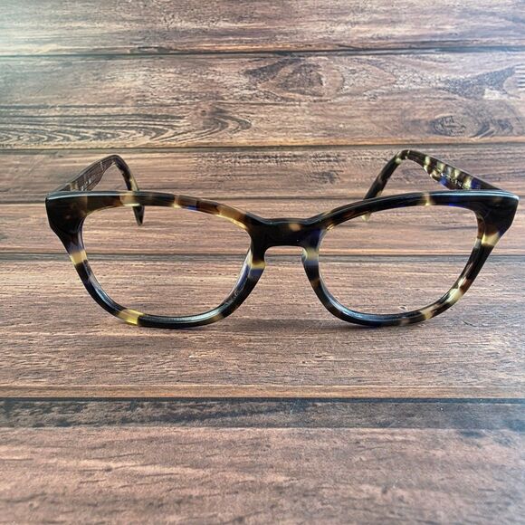 Warby Parker Women's Sunglasses Tortoise 52-18-140 Acetate - Picture 1 of 9